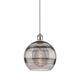 Option White Polished Chrome / Light Smoke