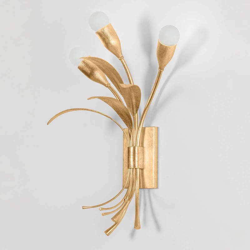 Hudson Valley Lighting 1903 Bilston 3 Light 22" Tall Wall Sconce