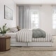preview thumbnail 93 of 190, Barcelona Panel Platform Bed with Storage Drawers