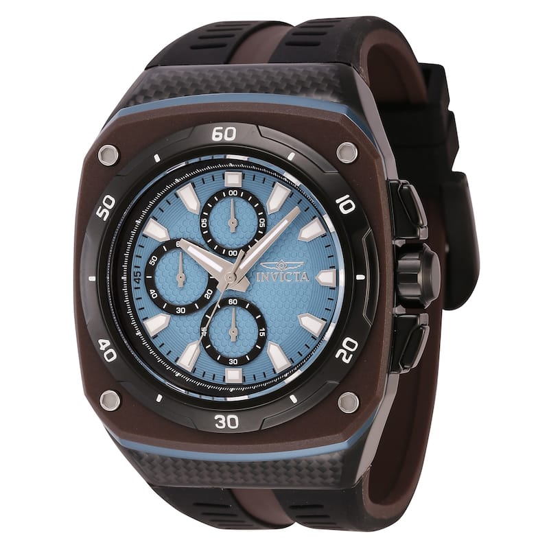 Invicta Men's Speedway 46mm Quartz Watch - N/A