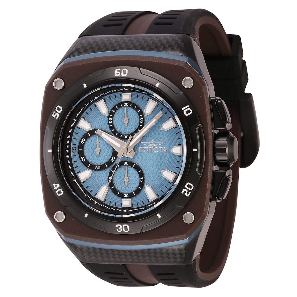Invicta Men's Speedway 46mm Quartz Watch - N/A