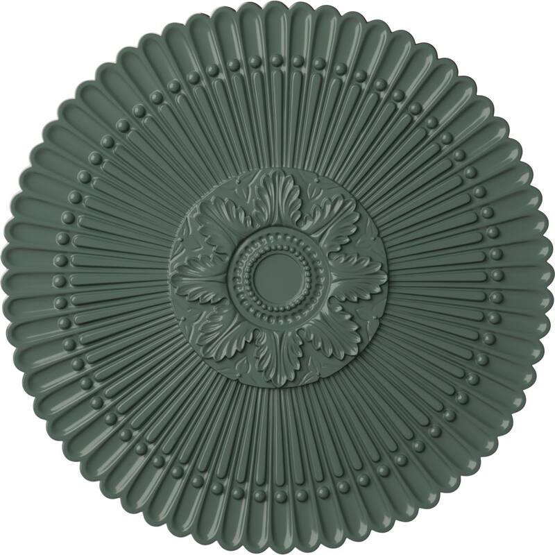 30"OD x 1 1/4"P Nexus Ceiling Medallion