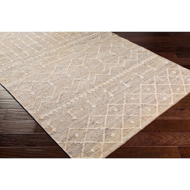Artistic Weavers Pipette Global Jute Handmade Area Rug