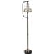 preview thumbnail 2 of 5, Uttermost Elieser Industrial Floor Lamp