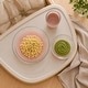 preview thumbnail 8 of 13, BEABA Glass Meal Set