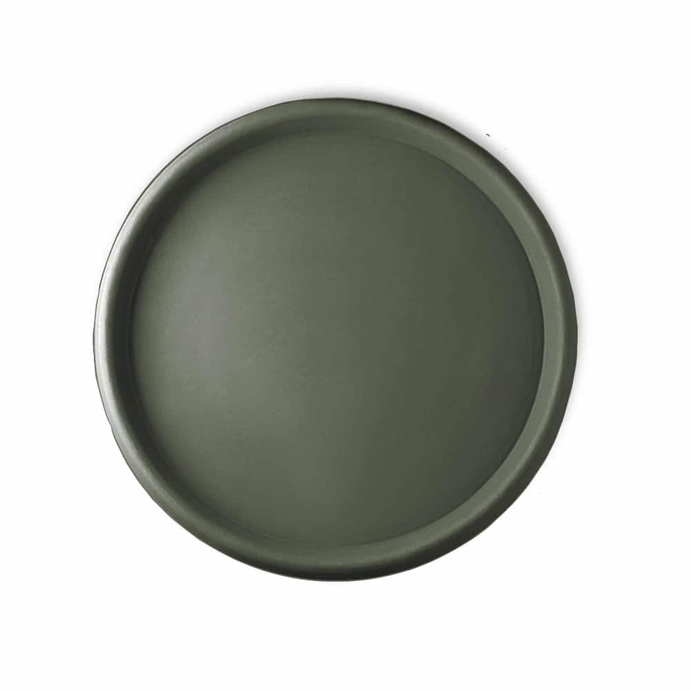 Universal Round Plant Saucer, Heavy Duty Planter Tray