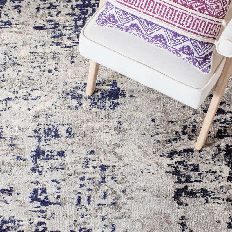 SAFAVIEH Madison Poranna Modern Abstract Rug