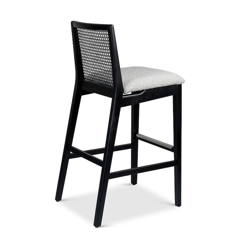 Urbia Nardia Cane Bar Stool