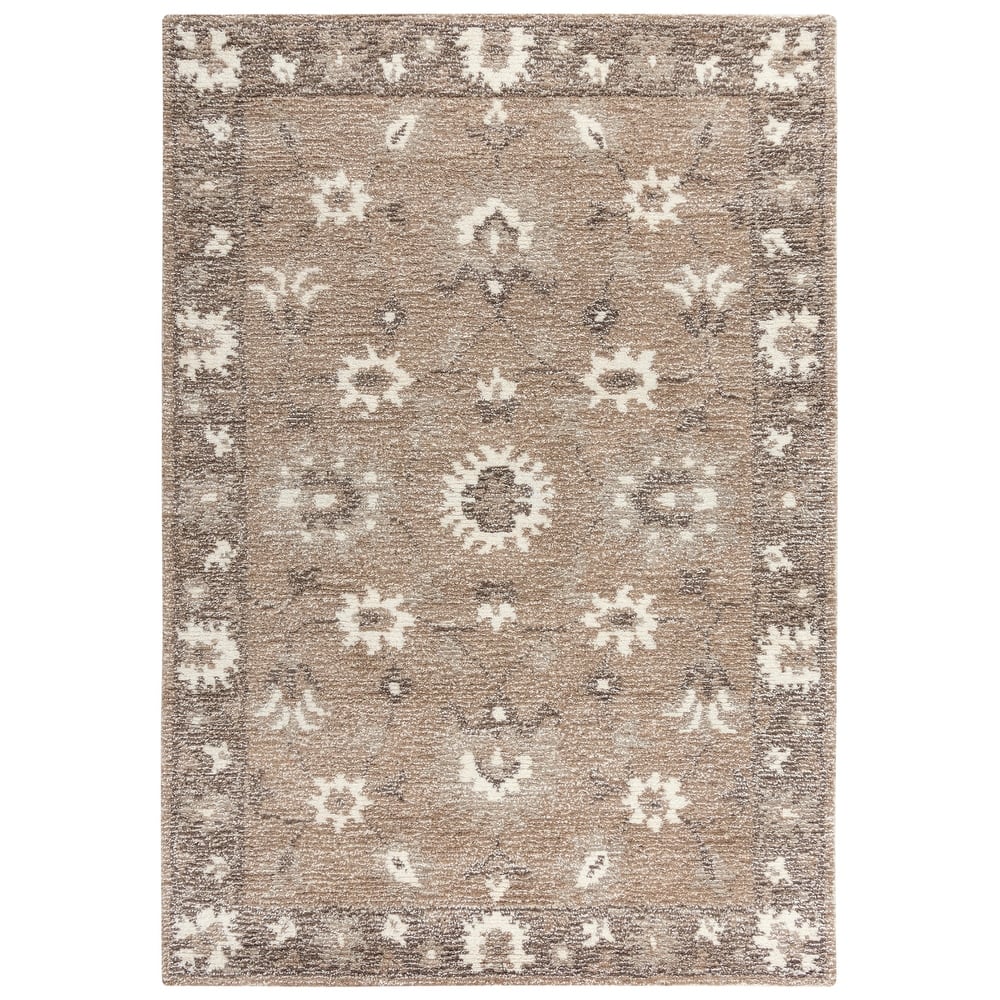 Alora Decor Tabatha Hand-tufted Wool Blend Rug