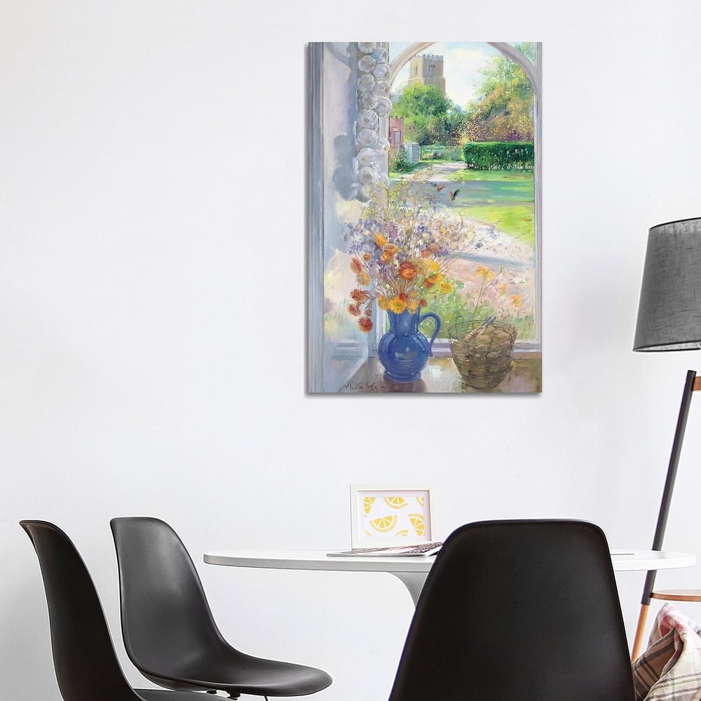 iCanvas "Autumn Still Life" by Timothy Easton Canvas Print