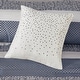 preview thumbnail 12 of 31, Madison Park Melody 7 Piece Jacquard Comforter Set