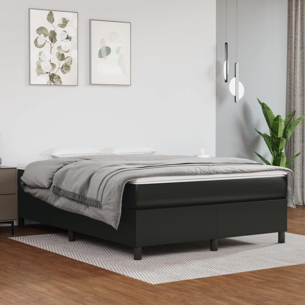 Full size frame and box deals spring