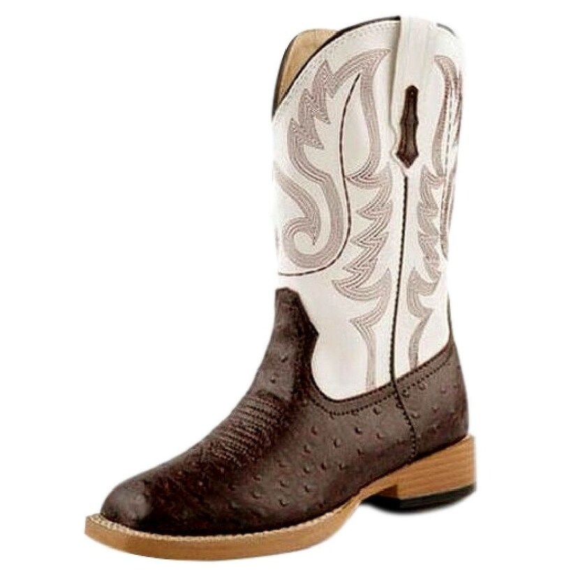 youth roper boots
