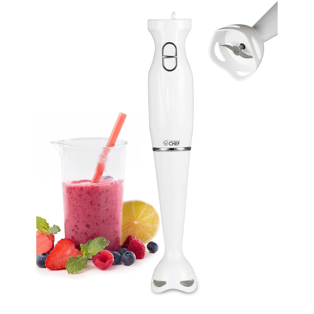 Immersion Hand Blender