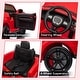 preview thumbnail 24 of 40, 12V Ride on Car, Licensed Dodge Challenger Kids' Electric Car