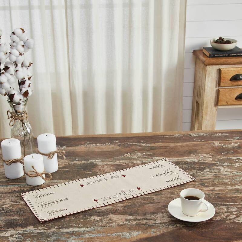 Star of Wonder Runner 12x36 - 8x24