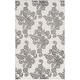 preview thumbnail 8 of 27, SAFAVIEH Cottage Laverna Indoor/ Outdoor Patio Backyard Rug 3'3" x 5'3" - Cream/Grey