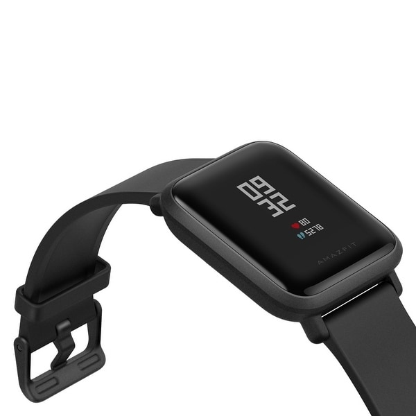 amazfit smartwatch and activity tracker