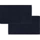 preview thumbnail 36 of 63, Mohawk Home Utility Floor Mat for Garage, Entryway, Porch, and Laundry Room 1'6" x 2'6" (2 Pack) - Indigo