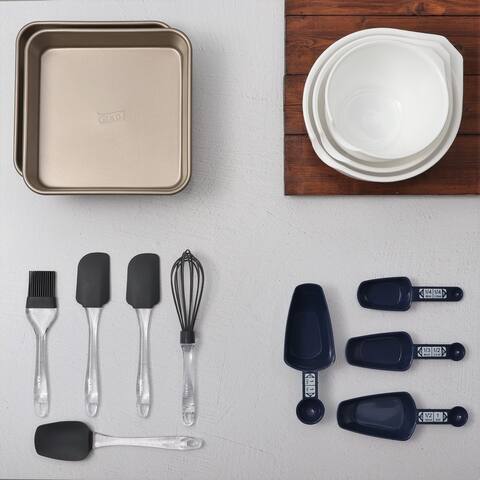 GLAD 14 Piece Brownie Kit