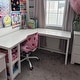 preview thumbnail 15 of 43, Max and Lily Corner Desk w/ Shelves