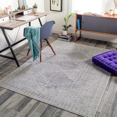 Artistic Weavers Phaenna Bohemian Medallion Area Rug