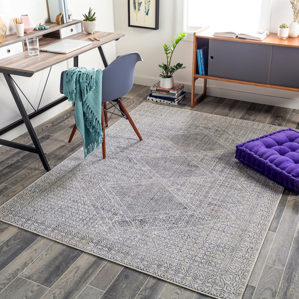 Artistic Weavers Phaenna Bohemian Medallion Area Rug