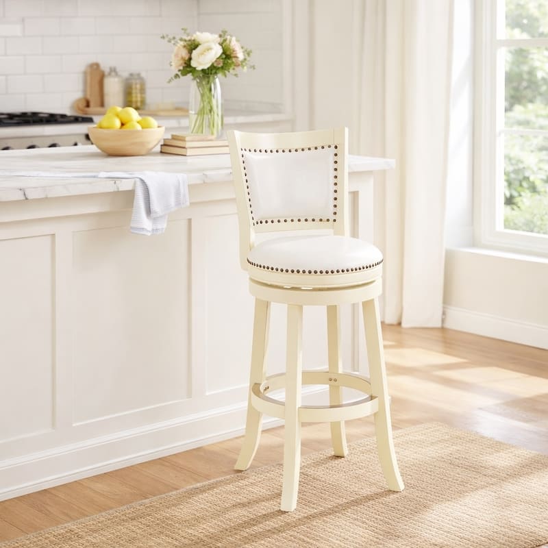 Bristol Bar Height Swivel Bar Stool