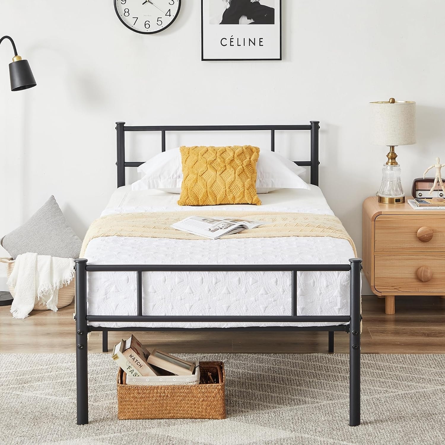 Beds & Bed Frames - Full Size, Twin