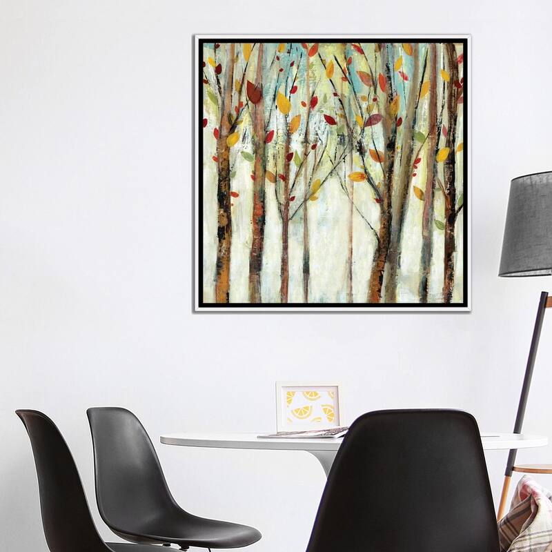 iCanvas "See the Beauty" by Tava Studios Framed Canvas Print