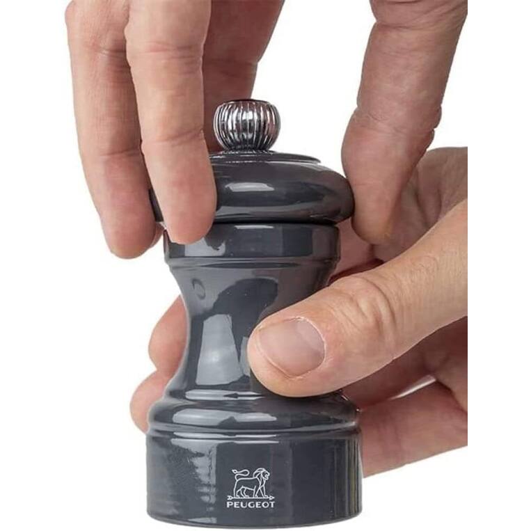 Peugeot Bistro Pepper Mill Slate 10cm-4in.