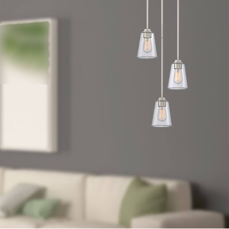 Designers Fountain 95730 Westin 5" Wide Mini Pendant