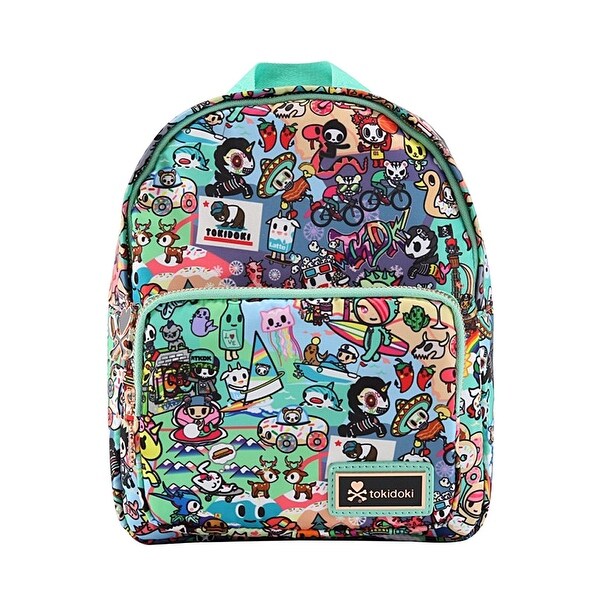tokidoki suitcase