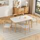 Option Beige,White+Oak