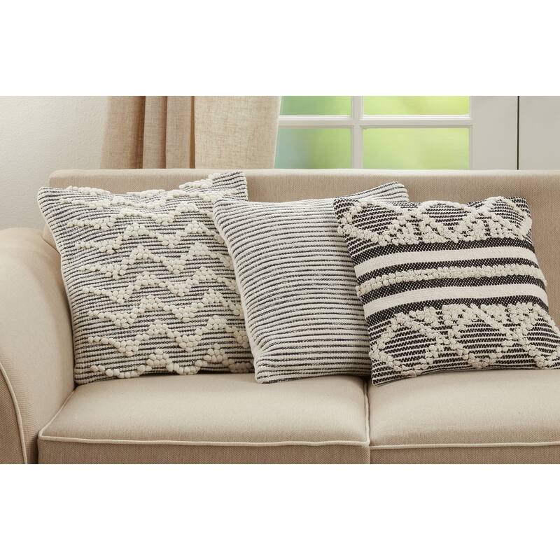 Diamond Moroccan Design Throw Pillow