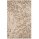 preview thumbnail 10 of 8, SAFAVIEH Vintage Distressed Boho Hanae Oriental Rug 4' x 5'7" - Ivory/Grey - Rectangle