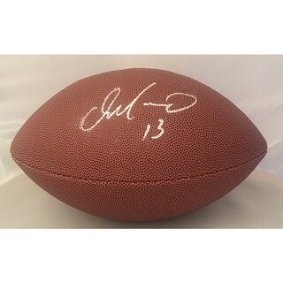 Shop Dan Marino Miami Dolphins Autographed Nfl Signed Football Jsa