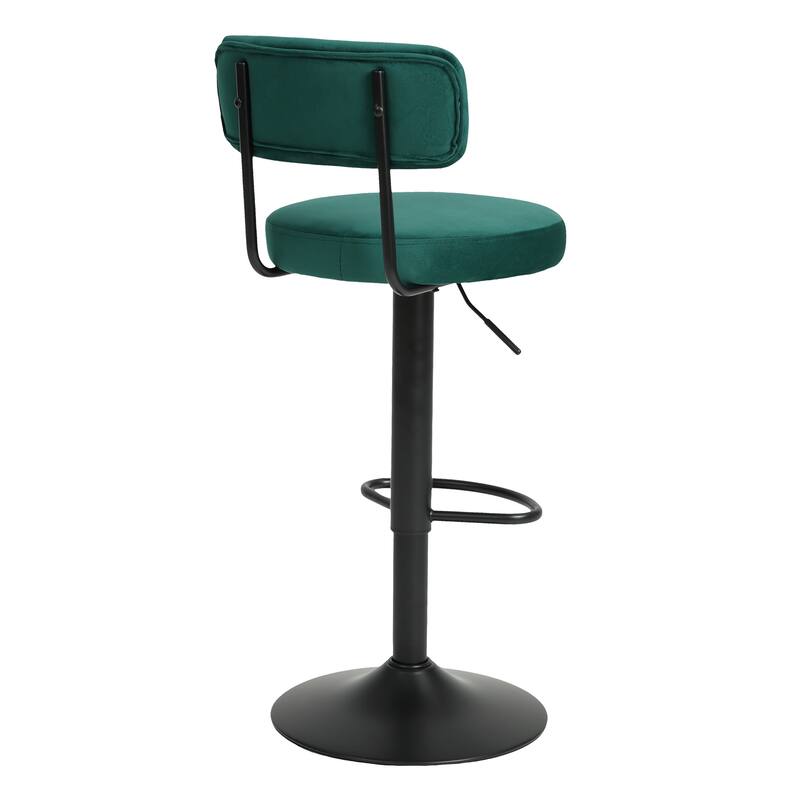 Modern Bar Stools Set Of 2