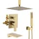 Option Brushed Gold