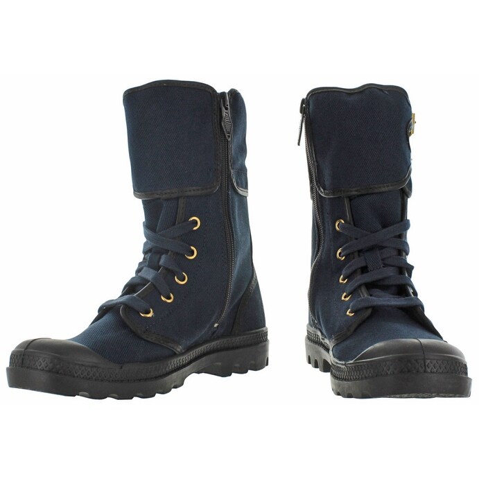 palladium combat boots