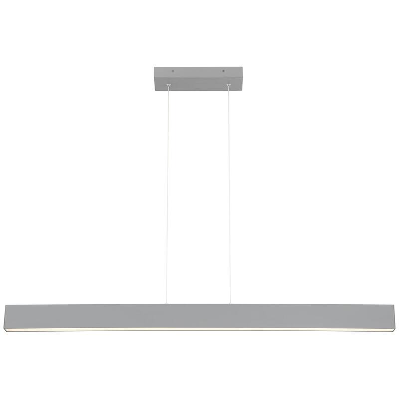Access Lighting Form Dual Voltage LED Linear Pendant