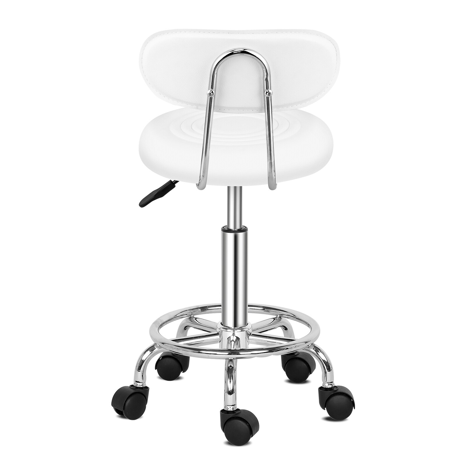 Beauty stool sales with back