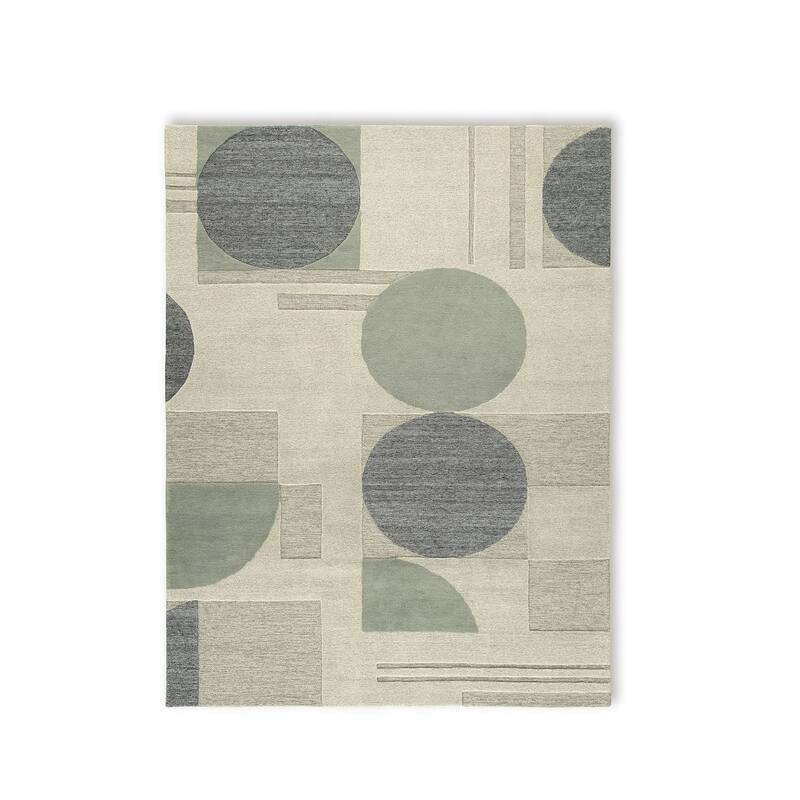 Signature Design by Ashley Dallane Linen/Blue/Green Rug