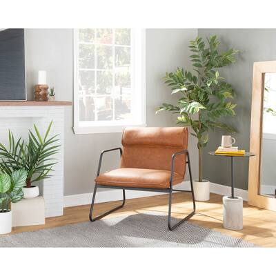 Carbon Loft Kerby Upholstered Arm Chair