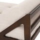 preview thumbnail 5 of 18, Rayle Tufted Chaise Lounge with Pillows by Christopher Knight Home - 65.00" W x 27.75" D x 23.75" H