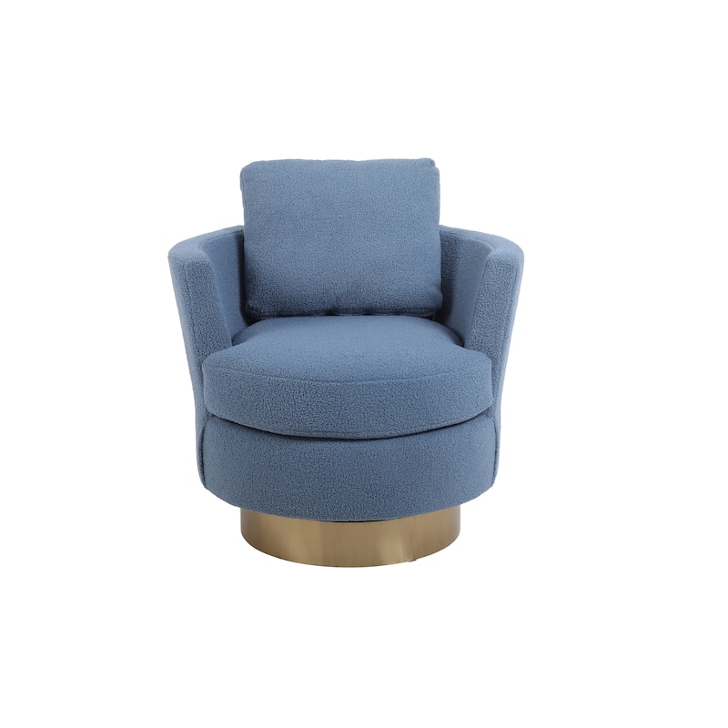 Swivel Accent Chairs Armchair for Living Room