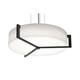 Option Satin Nickel / Linen White / Espresso / White