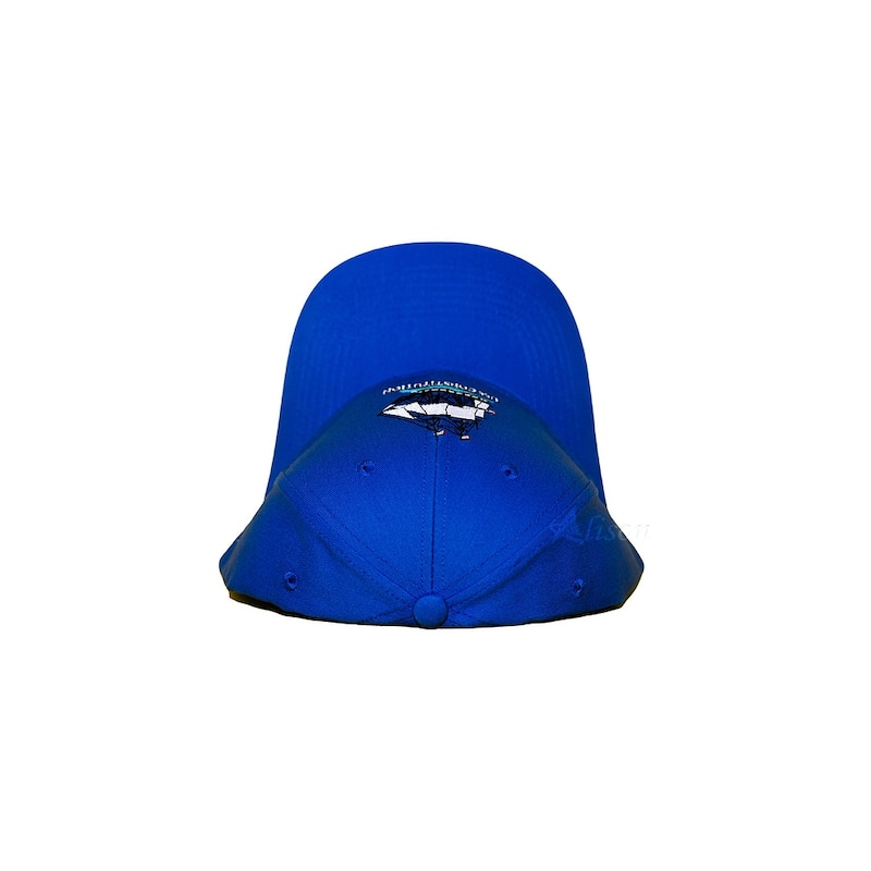 USS Constitution Embroidered Cap in Blue by Alison Nautical