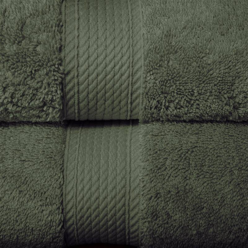 Superior Marche Egyptian Cotton Bath Towel - Set of 2
