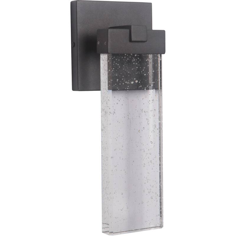 Craftmade Aria 1 Light - Small - Textured Black